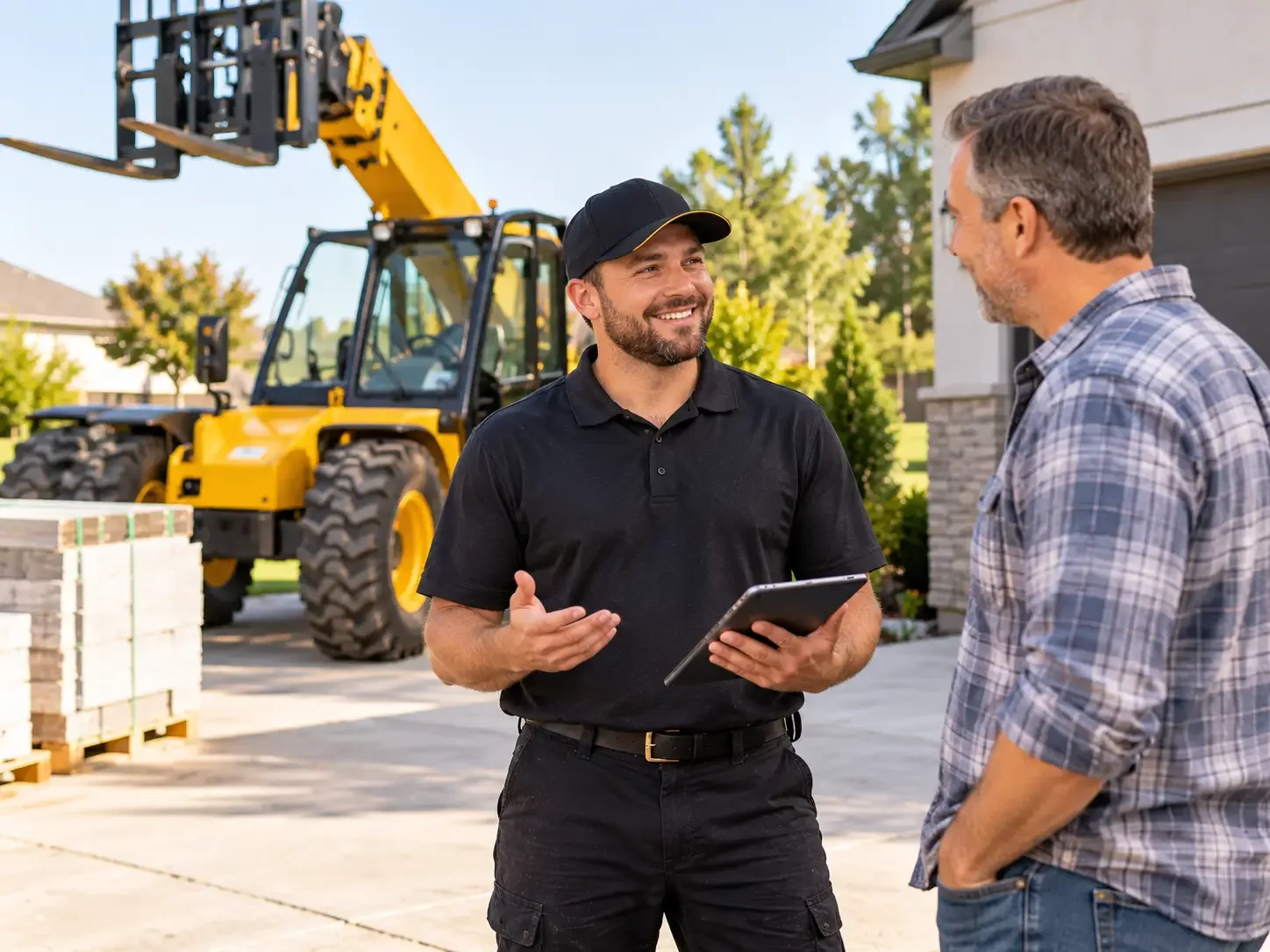 Forklift Rental Loving, TX FAQs